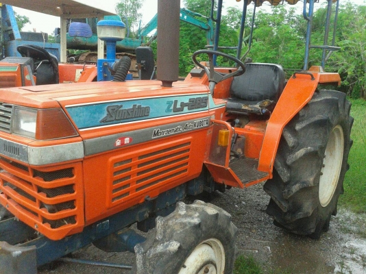 ขายรถไถ KUBOTA  L1-285R เครื่องไดเร็ก 4สูบ 2เพลา 28แรง พวงมาลัยพาวเวอร์