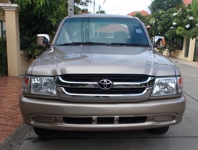 ขาย Tiger D4D CAB 2.5 G ABS,AIRBAG ปี 46 ขาย Tiger D4D CAB 2.5 G ABS,AIRBAG ปี 46