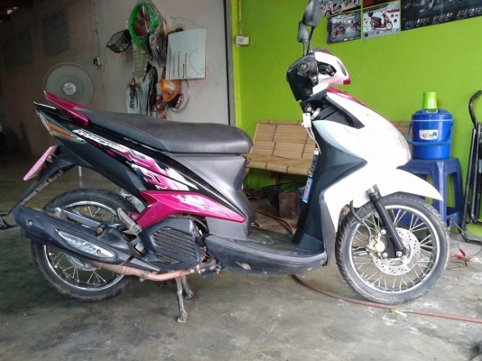 มีโอ 125 มีหลายคันหลายราคาเริ่มต้นที่ 19500 บาท มีโอ 125 มีหลายคันหลายราคาเริ่มต้นที่ 19500 บาท