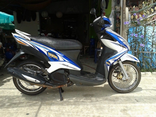 มีโอ 125 มีหลายคันหลายราคาเริ่มต้นที่ 19500 บาท มีโอ 125 มีหลายคันหลายราคาเริ่มต้นที่ 19500 บาท