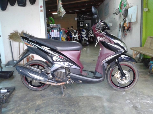 มีโอ 125 มีหลายคันหลายราคาเริ่มต้นที่ 19500 บาท มีโอ 125 มีหลายคันหลายราคาเริ่มต้นที่ 19500 บาท