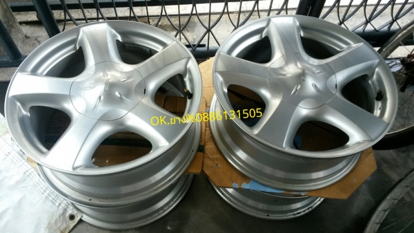 แม็กออนิว พร้อมยาง