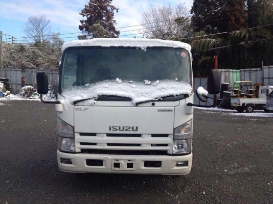 รถ NPR รุ่นใหม่ล่าสุด แก๊สNGVแท้ มี3คัน