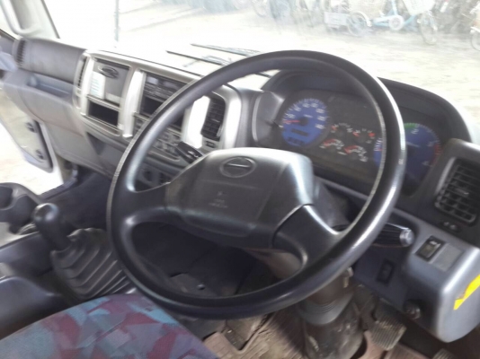 HINO mega FC รถญี่ปุ่น