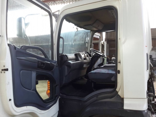 HINO mega FC รถญี่ปุ่น