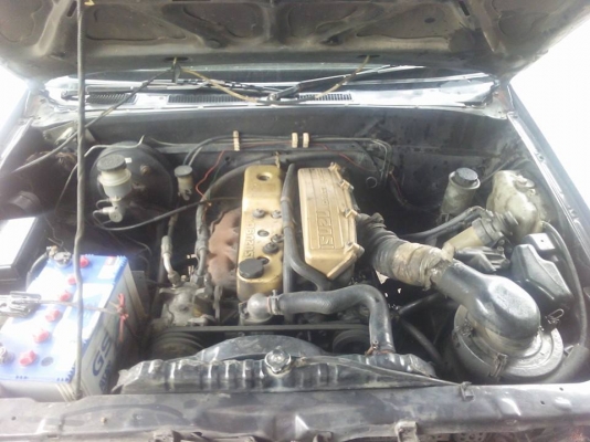 เครื่อง Isuzu TFR 2500