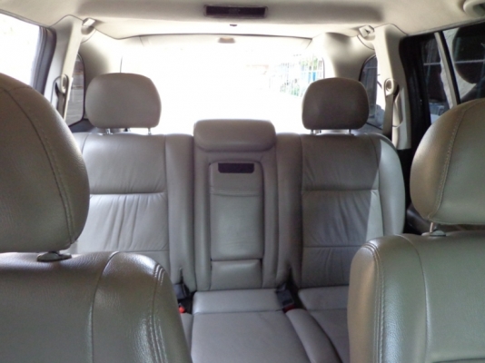 2003 CHEVROLET, ZAFIRA 2.2 sport สีดำ เกียร์ออโต้ ติดแก๊ส LPG ระบบหัวฉีด ถังโดนัท