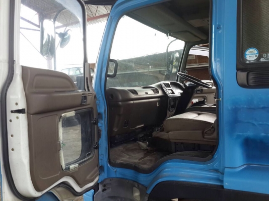 รถโม่ปูน ISUZU DECA 210แรง