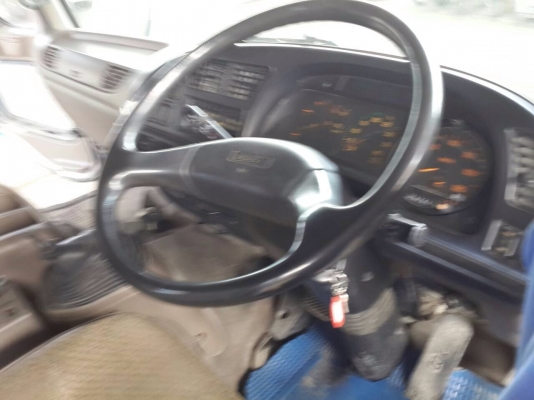 รถโม่ปูน ISUZU DECA 210แรง