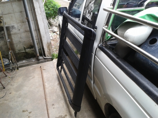 แร็กหลังคา 1500 บาท