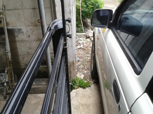 แร็กหลังคา 1500 บาท