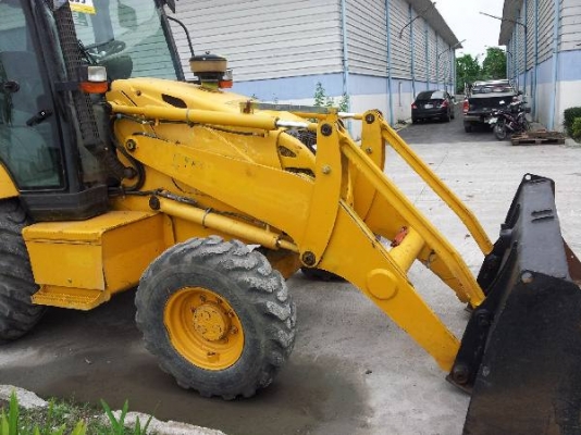 WB93R # KMTWB014C77F52148 : รถตักหน้า ขุดหลัง komatsu by kung0813062283