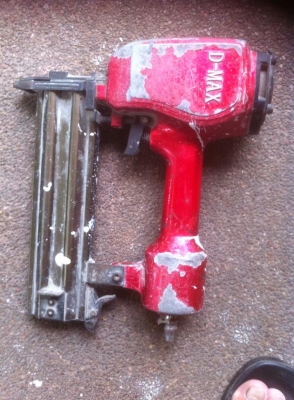 แม็กยิงตะปูD-MAX รุ่นFS-T50 1000บาท รวมส่ง