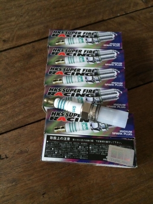ขายคับหัวเทียนHKS เบอ S45 ใหม่แกะกล่องสนใจติดต่อได้คับ