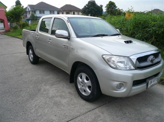 ขาย TOYOTA HILUX VIGO D4D DOUBLE CAB (G) VN