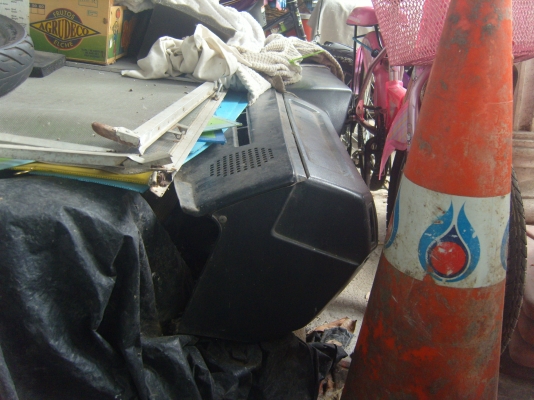 หัวตัดนิสสัน e24 พร้อมกระจกหน้า หัวตัดนิสสัน e24 พร้อมกระจกหน้า