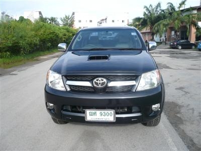 ขาย TOYOTA HILUX VIGO D4D EXTRACAB (E) PRERUNER 3.0 ขาย TOYOTA HILUX VIGO D4D EXTRACAB (E) PRERUNER 3.0