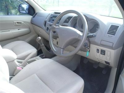 ขาย TOYOTA HILUX VIGO D4D EXTRACAB (E) PRERUNER 3.0 ขาย TOYOTA HILUX VIGO D4D EXTRACAB (E) PRERUNER 3.0