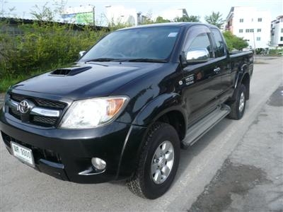 ขาย TOYOTA HILUX VIGO D4D EXTRACAB (E) PRERUNER 3.0 ขาย TOYOTA HILUX VIGO D4D EXTRACAB (E) PRERUNER 3.0