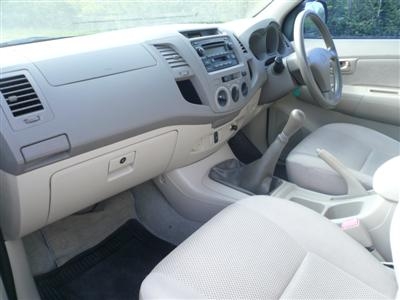 ขาย TOYOTA HILUX VIGO D4D EXTRACAB (E) PRERUNER 3.0 ขาย TOYOTA HILUX VIGO D4D EXTRACAB (E) PRERUNER 3.0