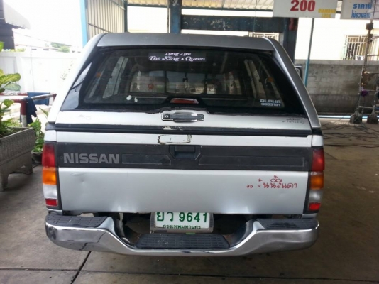 นิสสัน บิ๊กเอ็ม แคป ปี 95 พวงมาลัยเพาเวอร์ เครื่อง ฝาแดงค่ะ นิสสัน บิ๊กเอ็ม แคป ปี 95 พวงมาลัยเพาเวอร์ เครื่อง ฝาแดงค่ะ