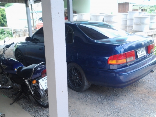 airbag abs เครื่อง1600cc. เกียร์ออโต้ lpg ไฟฟ้าทั้งคัน ไม่ต้องซ่อม