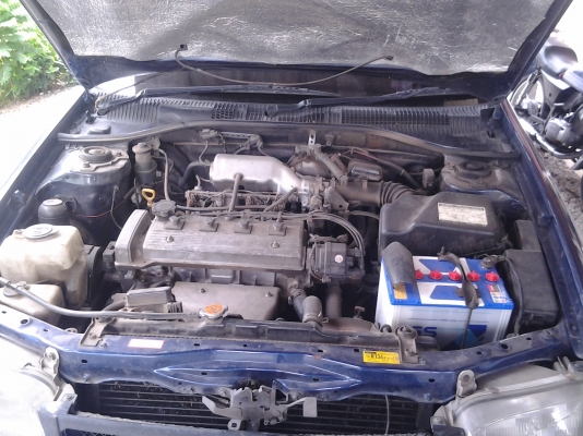 airbag abs เครื่อง1600cc. เกียร์ออโต้ lpg ไฟฟ้าทั้งคัน ไม่ต้องซ่อม