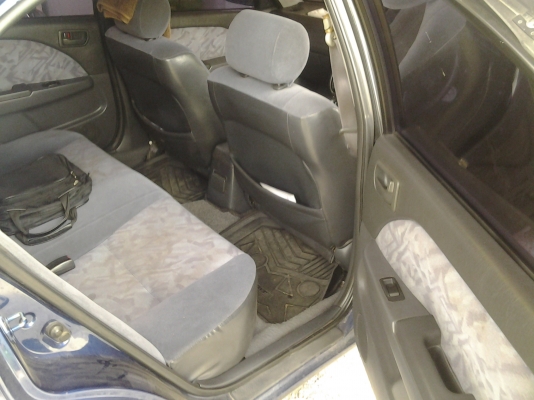 airbag abs เครื่อง1600cc. เกียร์ออโต้ lpg ไฟฟ้าทั้งคัน ไม่ต้องซ่อม