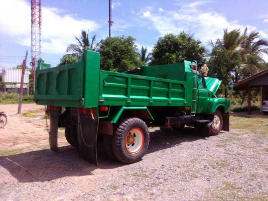 หน้ายาว เครื่อง6bd1. 165แรง หน้ายาว เครื่อง6bd1. 165แรง