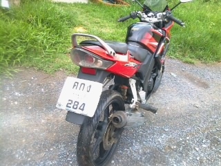 CBR150 รถบ้าน สวยสวยเดิมเดิม เครือ่งแห้งแห้ง เล่มพร้อมเอกสารครบ พร้อมใช้งาน ภาษีดี