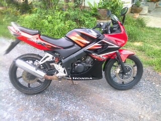 CBR150 รถบ้าน สวยสวยเดิมเดิม เครือ่งแห้งแห้ง เล่มพร้อมเอกสารครบ พร้อมใช้งาน ภาษีดี