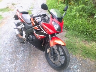 CBR150 รถบ้าน สวยสวยเดิมเดิม เครือ่งแห้งแห้ง เล่มพร้อมเอกสารครบ พร้อมใช้งาน ภาษีดี