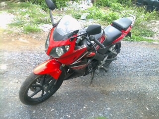 CBR150 รถบ้าน สวยสวยเดิมเดิม เครือ่งแห้งแห้ง เล่มพร้อมเอกสารครบ พร้อมใช้งาน ภาษีดี