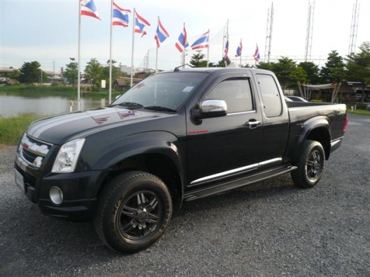 ขาย ISUZU D-MAX HI-LANDER SPACE CAB (X-SERIES)