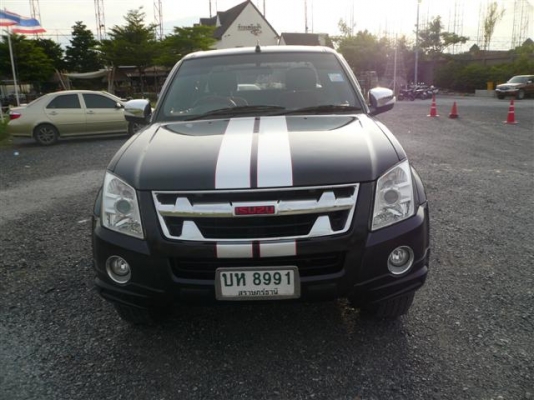 ขาย ISUZU D-MAX HI-LANDER SPACE CAB (X-SERIES)
