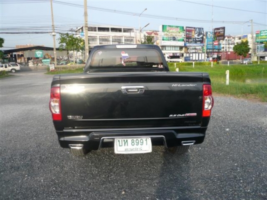 ขาย ISUZU D-MAX HI-LANDER SPACE CAB (X-SERIES)