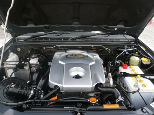 ขาย ISUZU D-MAX HI-LANDER SPACE CAB (X-SERIES)