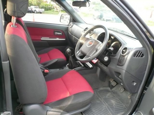 ขาย ISUZU D-MAX HI-LANDER SPACE CAB (X-SERIES)