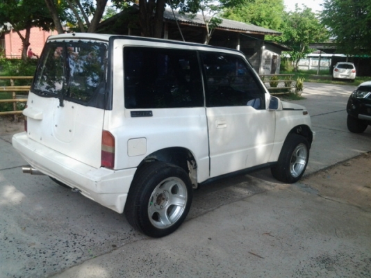 ขาย suzuki vitara เครื่อง 16000 cc 4x4