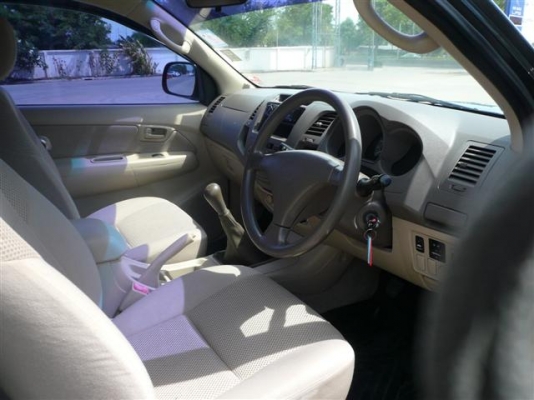 ขาย TOYOTA HILUX VIGO D4D EXTRACAB (E) PRERUNER 3.0 ขาย TOYOTA HILUX VIGO D4D EXTRACAB (E) PRERUNER 3.0