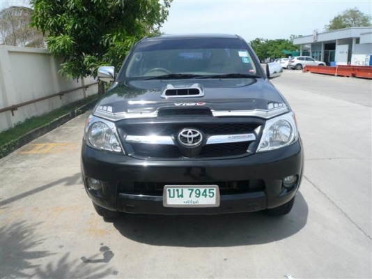 ขาย TOYOTA HILUX VIGO D4D EXTRACAB (E) PRERUNER 3.0 ขาย TOYOTA HILUX VIGO D4D EXTRACAB (E) PRERUNER 3.0