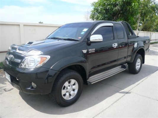 ขาย TOYOTA HILUX VIGO D4D EXTRACAB (E) PRERUNER 3.0 ขาย TOYOTA HILUX VIGO D4D EXTRACAB (E) PRERUNER 3.0