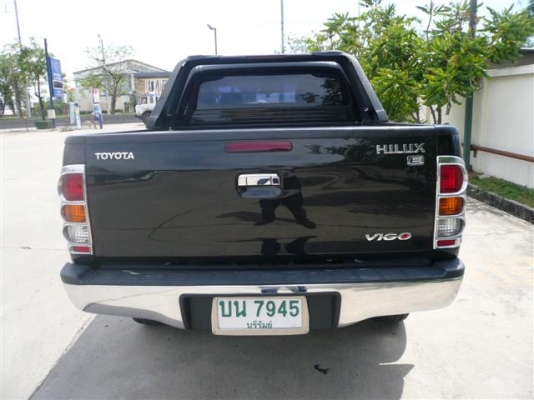 ขาย TOYOTA HILUX VIGO D4D EXTRACAB (E) PRERUNER 3.0 ขาย TOYOTA HILUX VIGO D4D EXTRACAB (E) PRERUNER 3.0