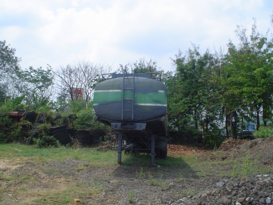 ขายเทเลอร์ถังยางมะตอย