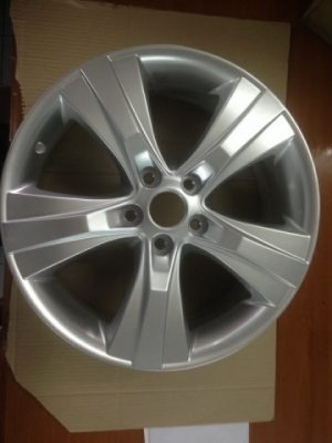 ขายล้อแม็ก Captiva ขอบ 18