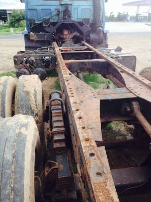 ร็อคกี้175 กำลังจะเอาเข้าต่อเป็นเทเลอร์รถเกี่ยวข้าวครับ ร็อคกี้175 กำลังจะเอาเข้าต่อเป็นเทเลอร์รถเกี่ยวข้าวครับ