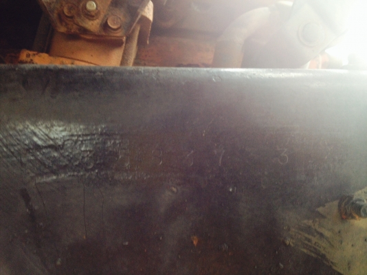 ร็อคกี้175 กำลังจะเอาเข้าต่อเป็นเทเลอร์รถเกี่ยวข้าวครับ ร็อคกี้175 กำลังจะเอาเข้าต่อเป็นเทเลอร์รถเกี่ยวข้าวครับ