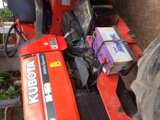 ขายM9000 พร้อมใบดันหน้า เะ ผาน4