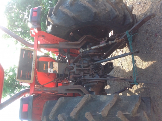 ขายM9000 พร้อมใบดันหน้า เะ ผาน4