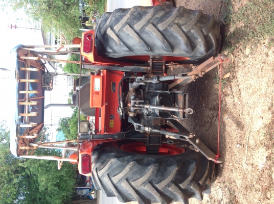 ขายM9000 พร้อมใบดันหน้า เะ ผาน4